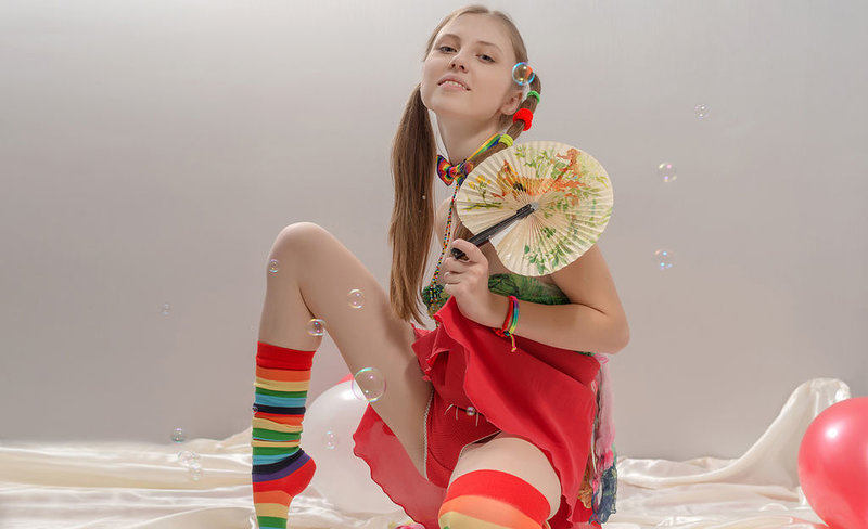 Ульюша, 35 лет, 1 размер груди